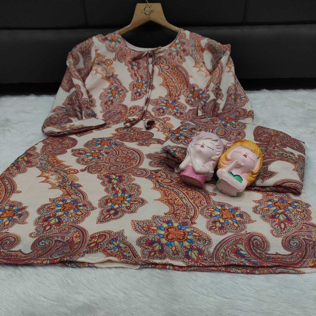 YNF Wholesale Soft Cotton Co-ord Set KESH625 cambric | Surat Manufacturer