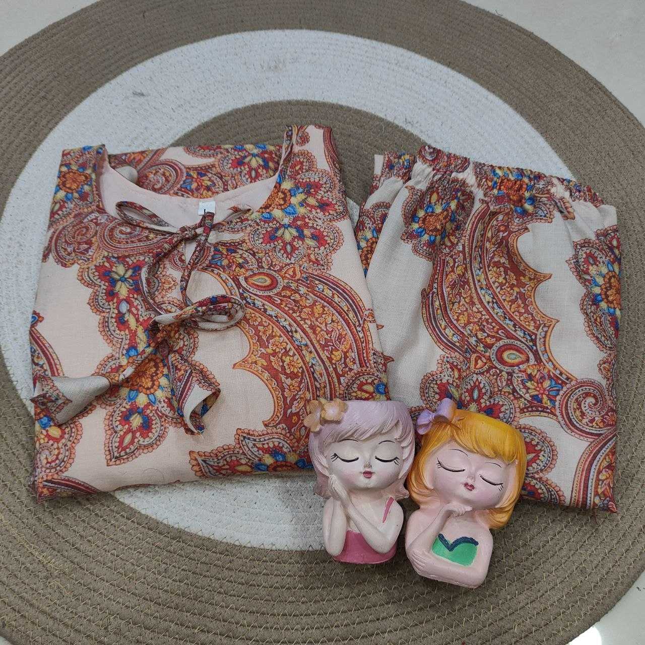 YNF Wholesale Soft Cotton Co-ord Set KESH625 cambric | Surat Manufacturer