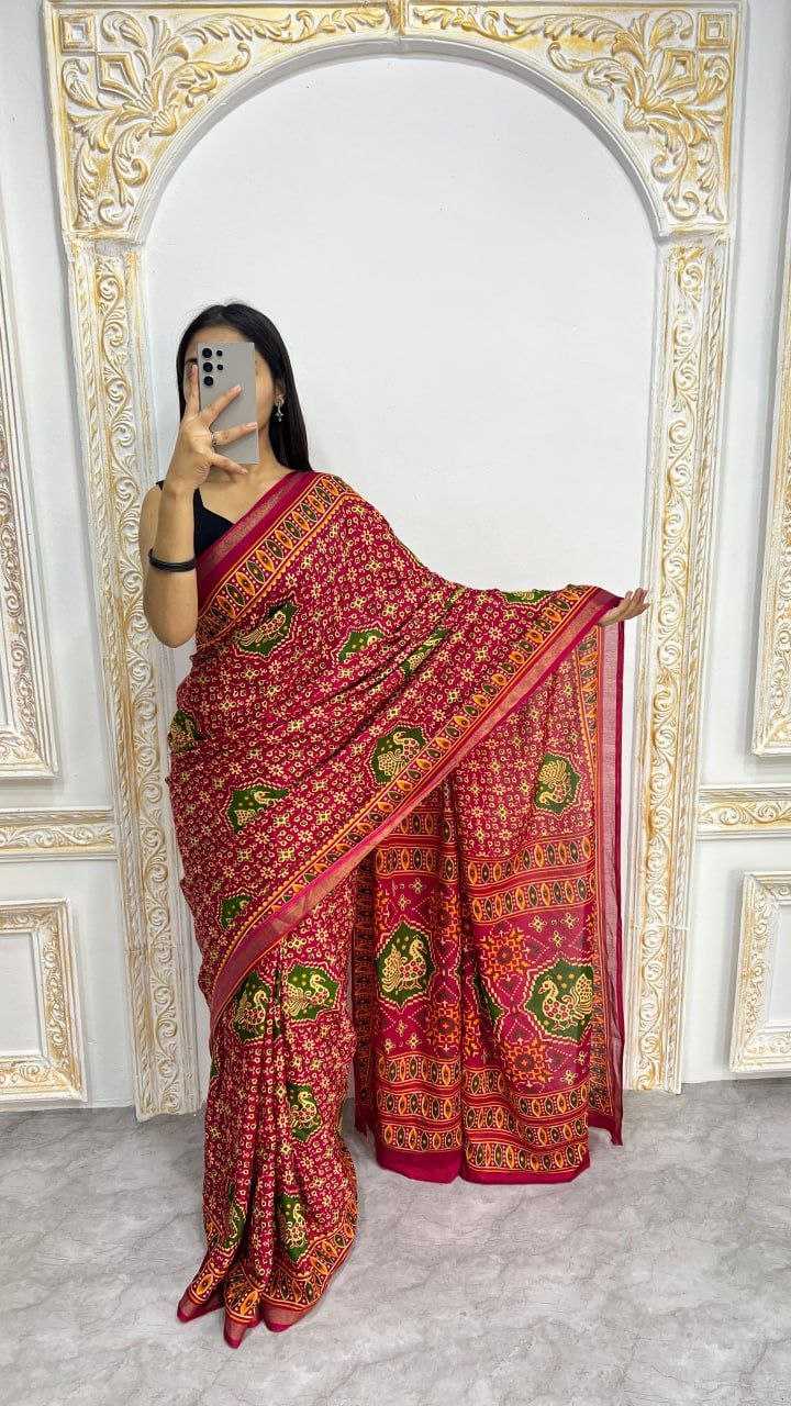 YNF Wholesale Soft Cotton Silk Pre Draped Saree RIN207 2314 | Surat Manufacturer