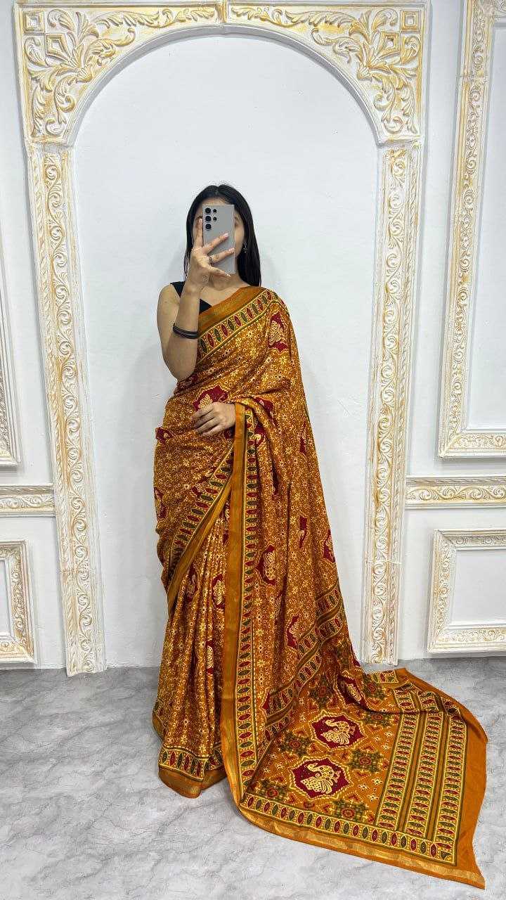 YNF Wholesale Soft Cotton Silk Pre Draped Saree RIN207 2314 | Surat Manufacturer