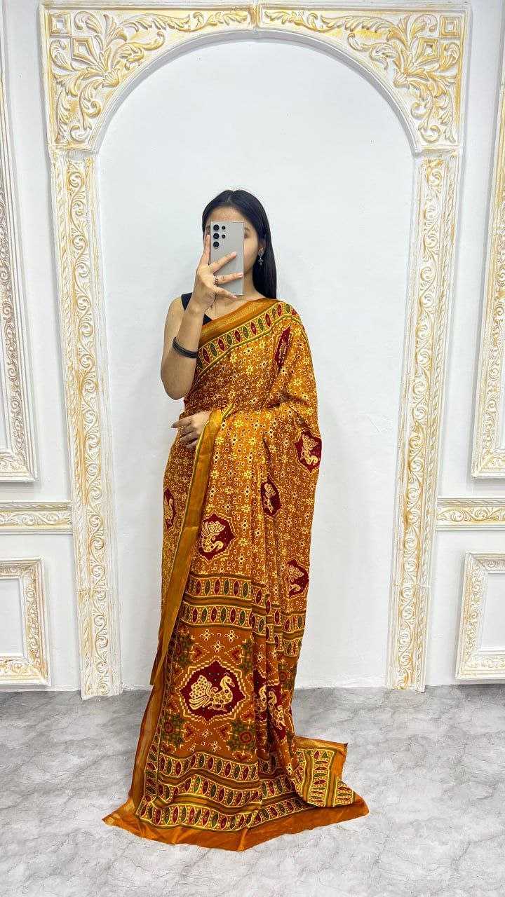 YNF Wholesale Soft Cotton Silk Pre Draped Saree RIN207 2314 | Surat Manufacturer