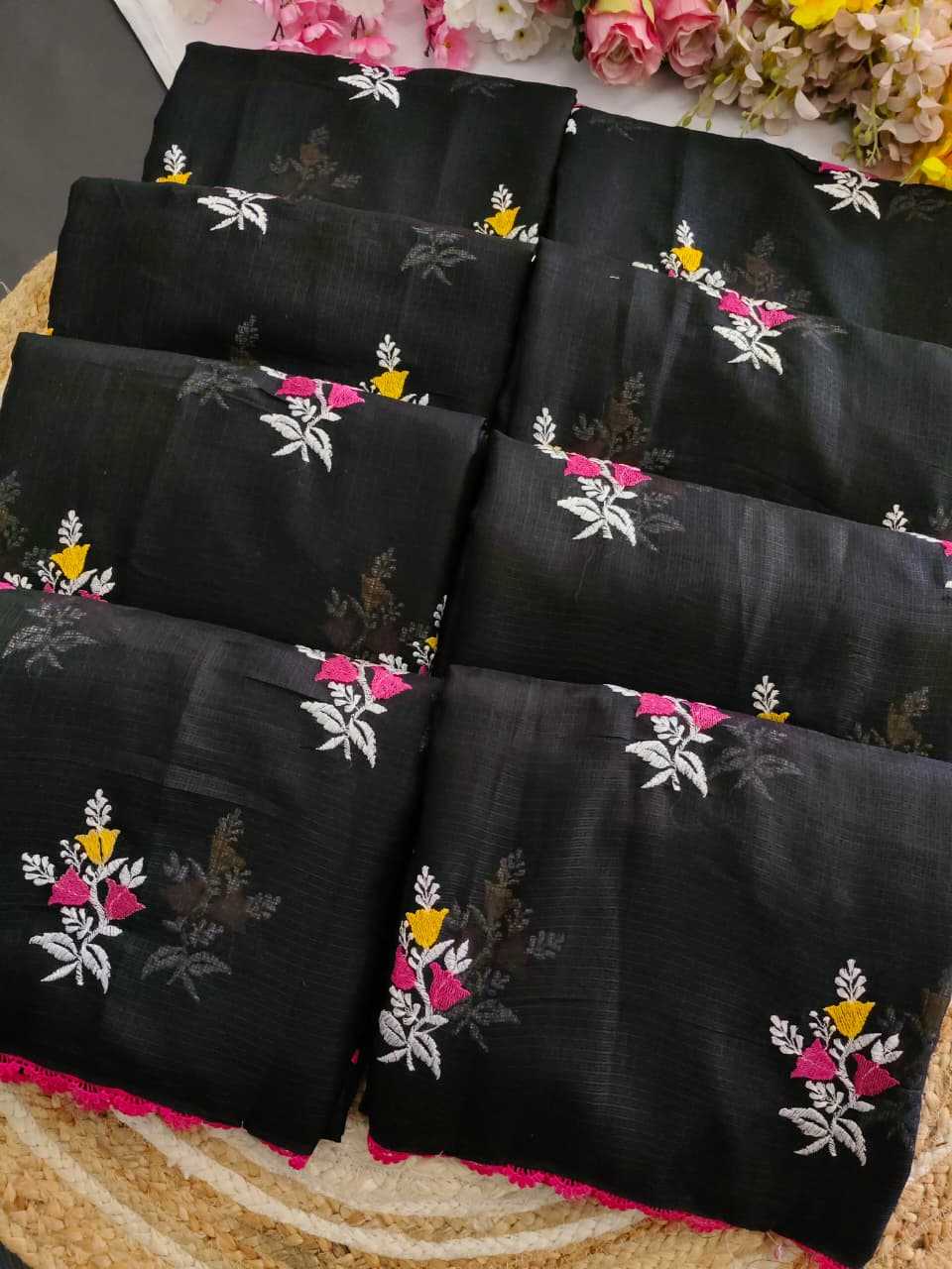 YNF Wholesale Soft Kota Designer Sarees KESH682 Motifs | Surat Manufacturer