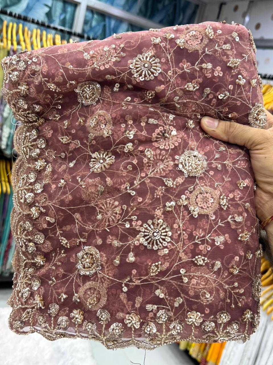 YNF Wholesale Soft Net Net Sarees KESH114 RATNA | Surat Manufacturer
