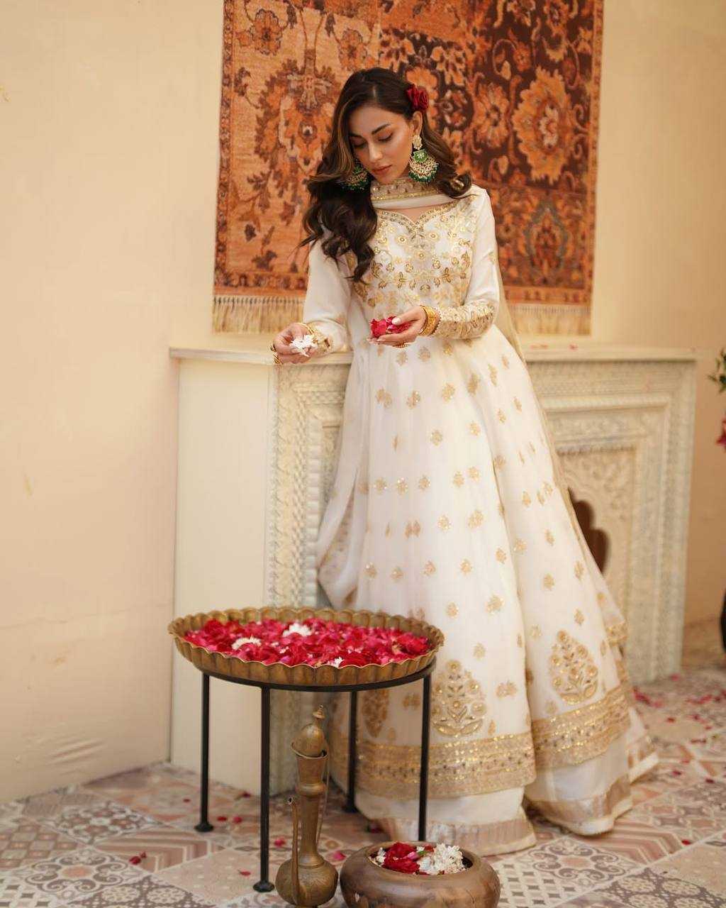 YNF Wholesale Soft Net Designer Lehenga RIN133 1587 | Surat Manufacturer