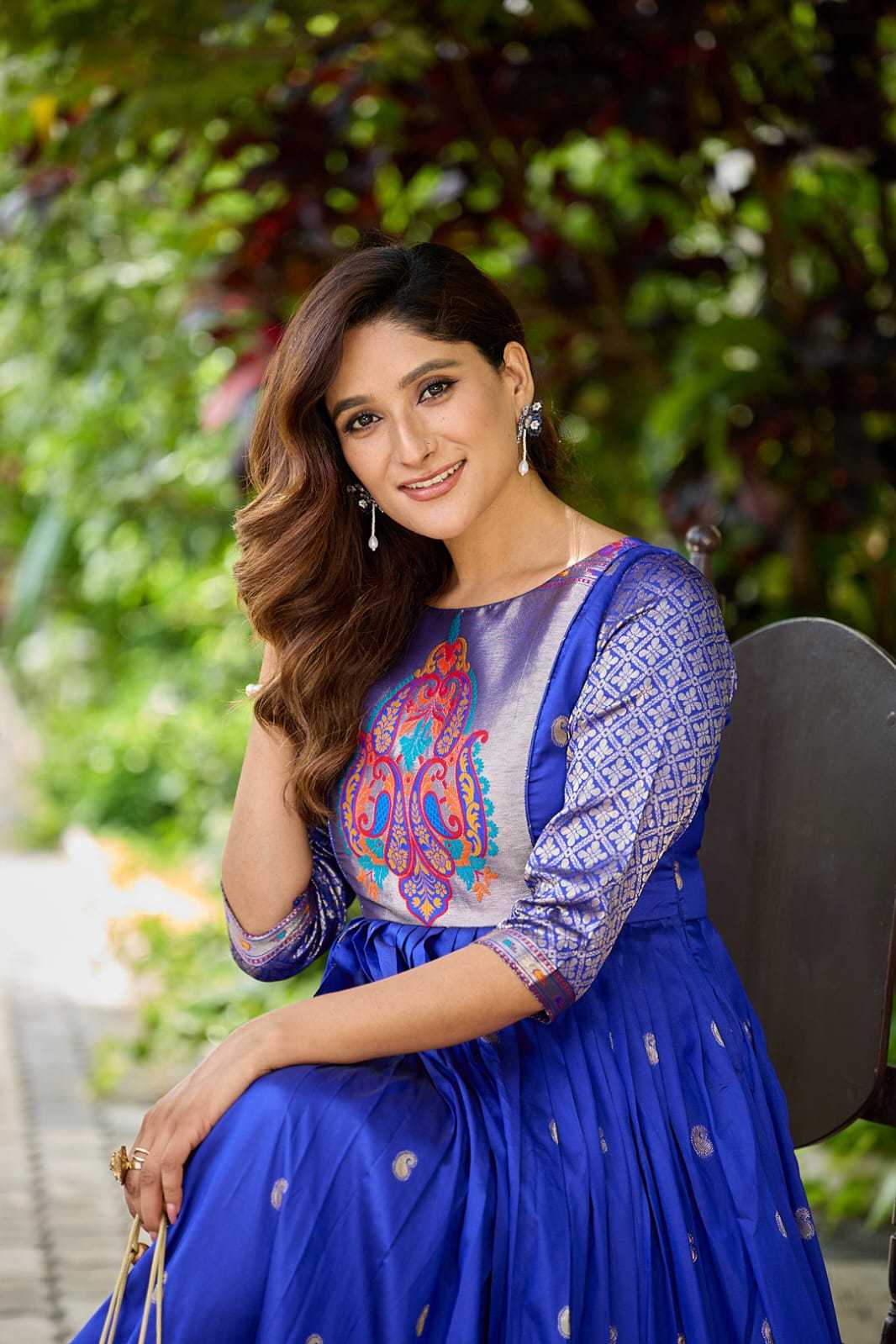 YNF Wholesale Soft Silk Party Wear Gowns KESH249 104 | Surat Manufacturer