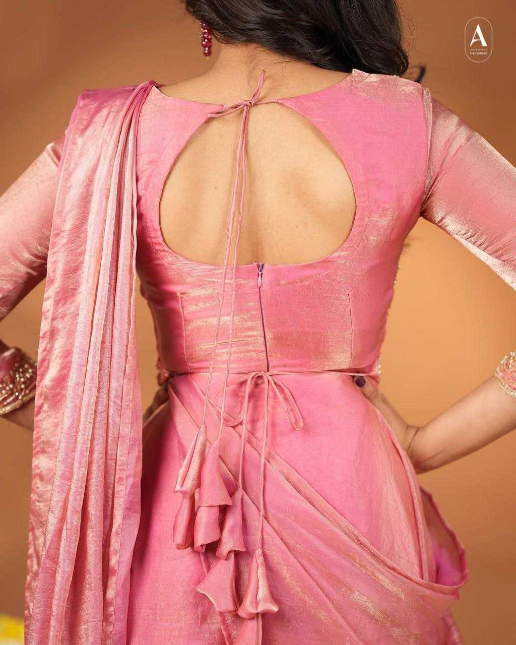 YNF Wholesale Vichitra Silk Designer Sarees KESH103 DRAP | Surat Manufacturer