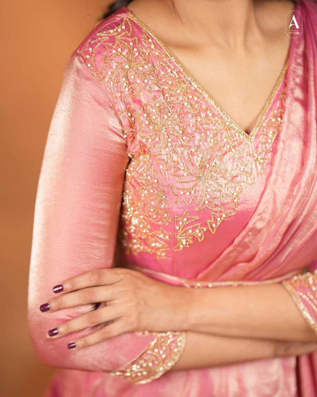 YNF Wholesale Vichitra Silk Designer Sarees KESH103 DRAP | Surat Manufacturer