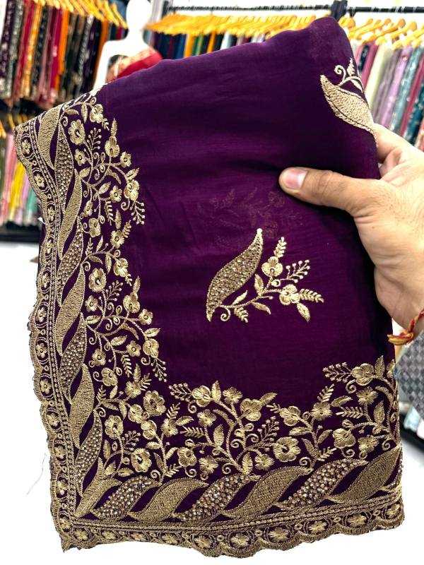 YNF Wholesale Vichitra Silk Zari Border Silk Sarees KESH114 4777 | Surat Manufacturer