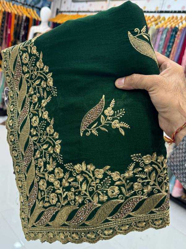 YNF Wholesale Vichitra Silk Zari Border Silk Sarees KESH114 4777 | Surat Manufacturer