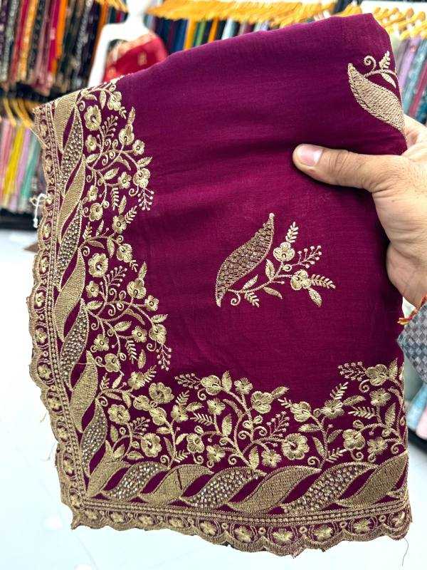 YNF Wholesale Vichitra Silk Zari Border Silk Sarees KESH114 4777 | Surat Manufacturer