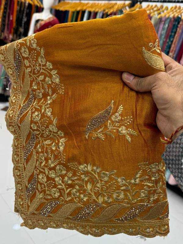 YNF Wholesale Vichitra Silk Zari Border Silk Sarees KESH114 4777 | Surat Manufacturer