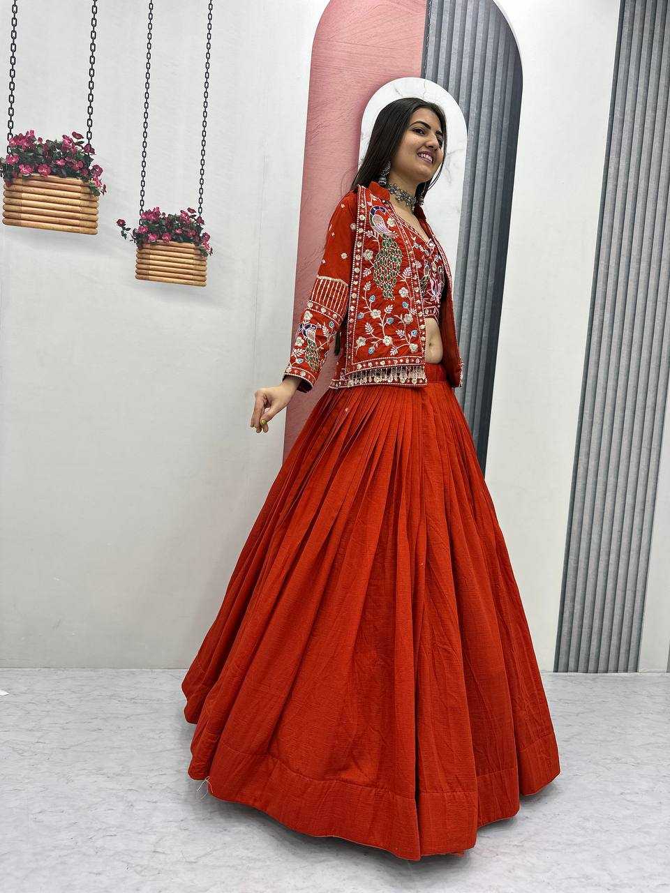 YNF Wholesale Vichitra Silk Designer Lehenga KESH496 559 | Surat Manufacturer