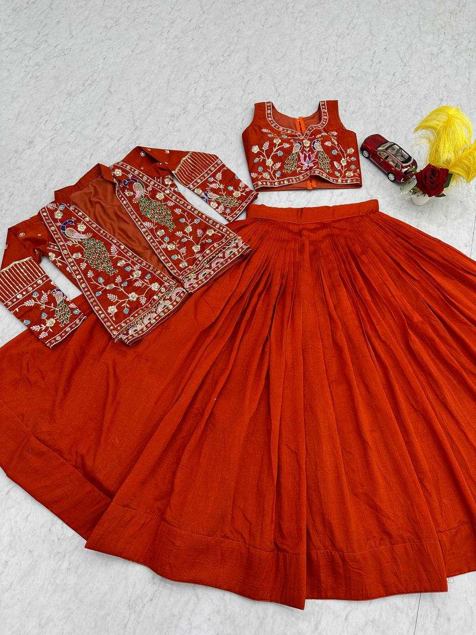 YNF Wholesale Vichitra Silk Designer Lehenga KESH496 559 | Surat Manufacturer