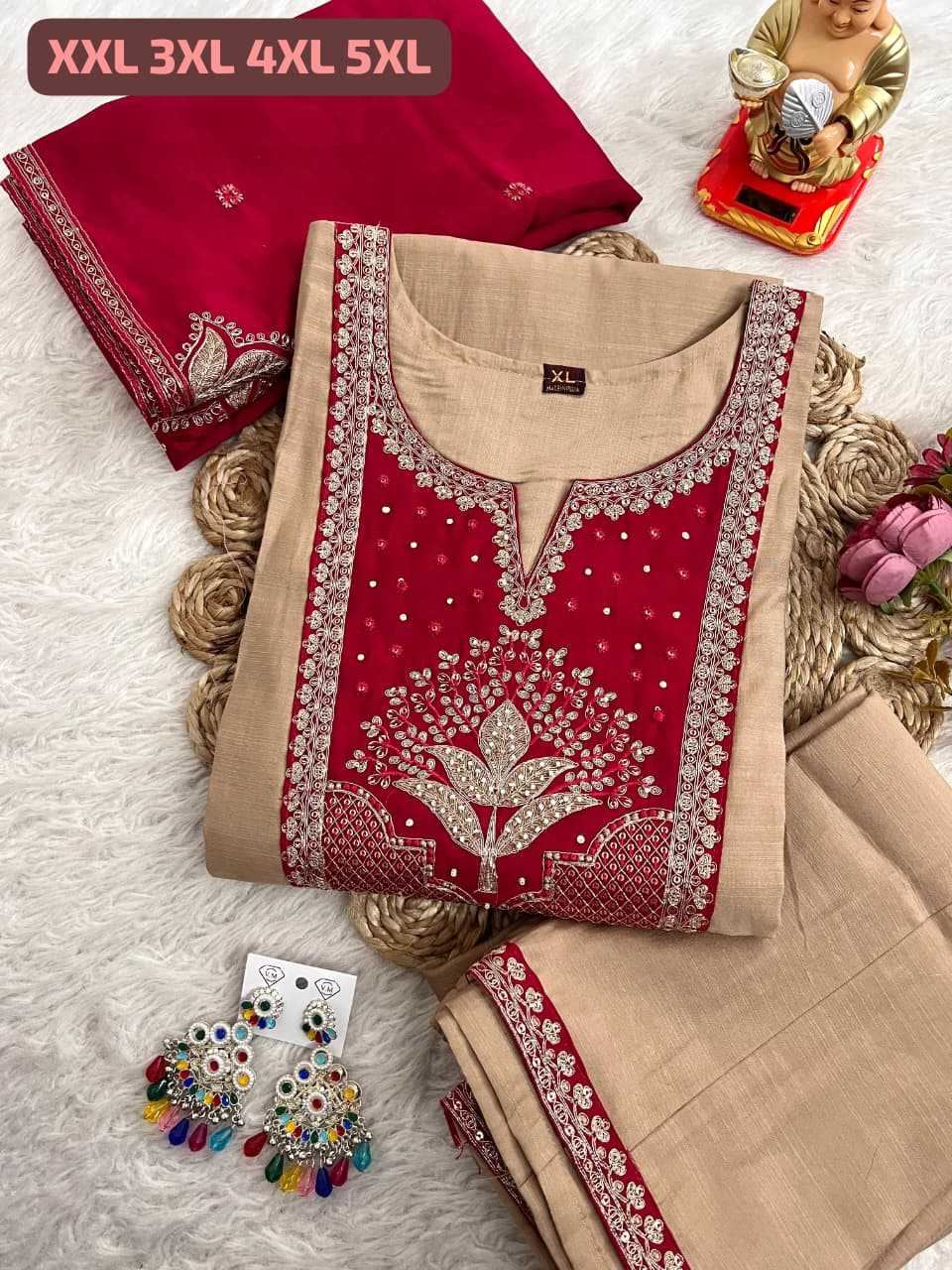 YNF Wholesale Viscose Straight Cut Suits KESH594 230 | Surat Manufacturer