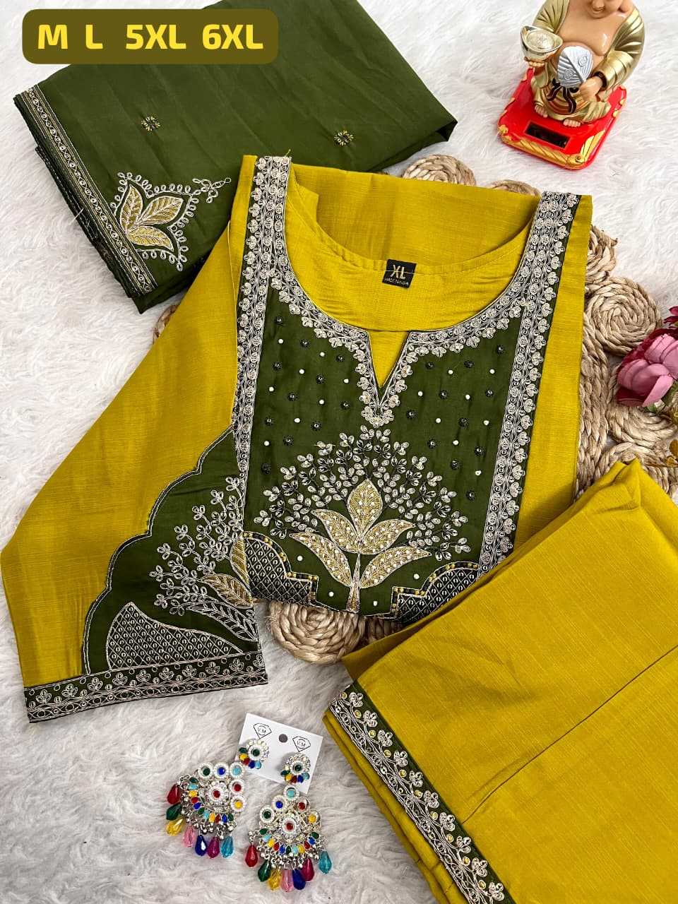 YNF Wholesale Viscose Straight Cut Suits KESH594 230 | Surat Manufacturer