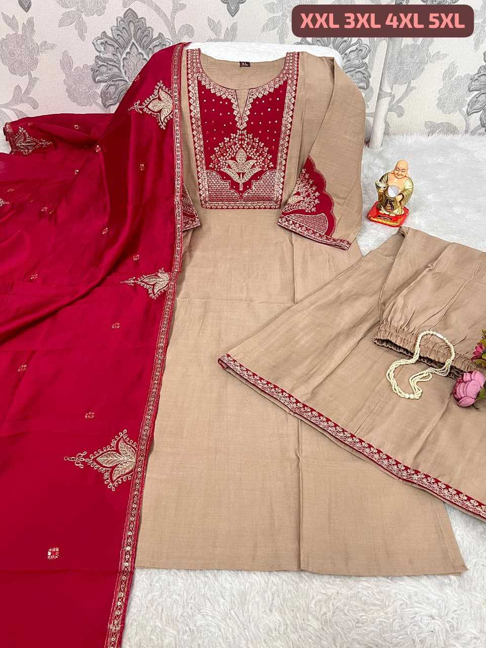 YNF Wholesale Viscose Straight Cut Suits KESH594 230 | Surat Manufacturer