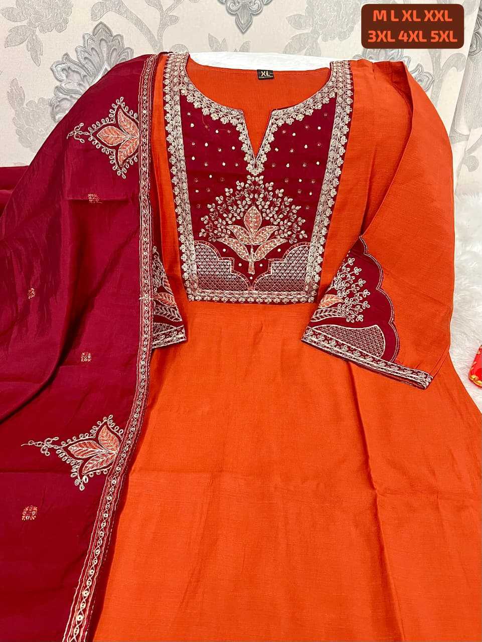 YNF Wholesale Viscose Straight Cut Suits KESH594 230 | Surat Manufacturer