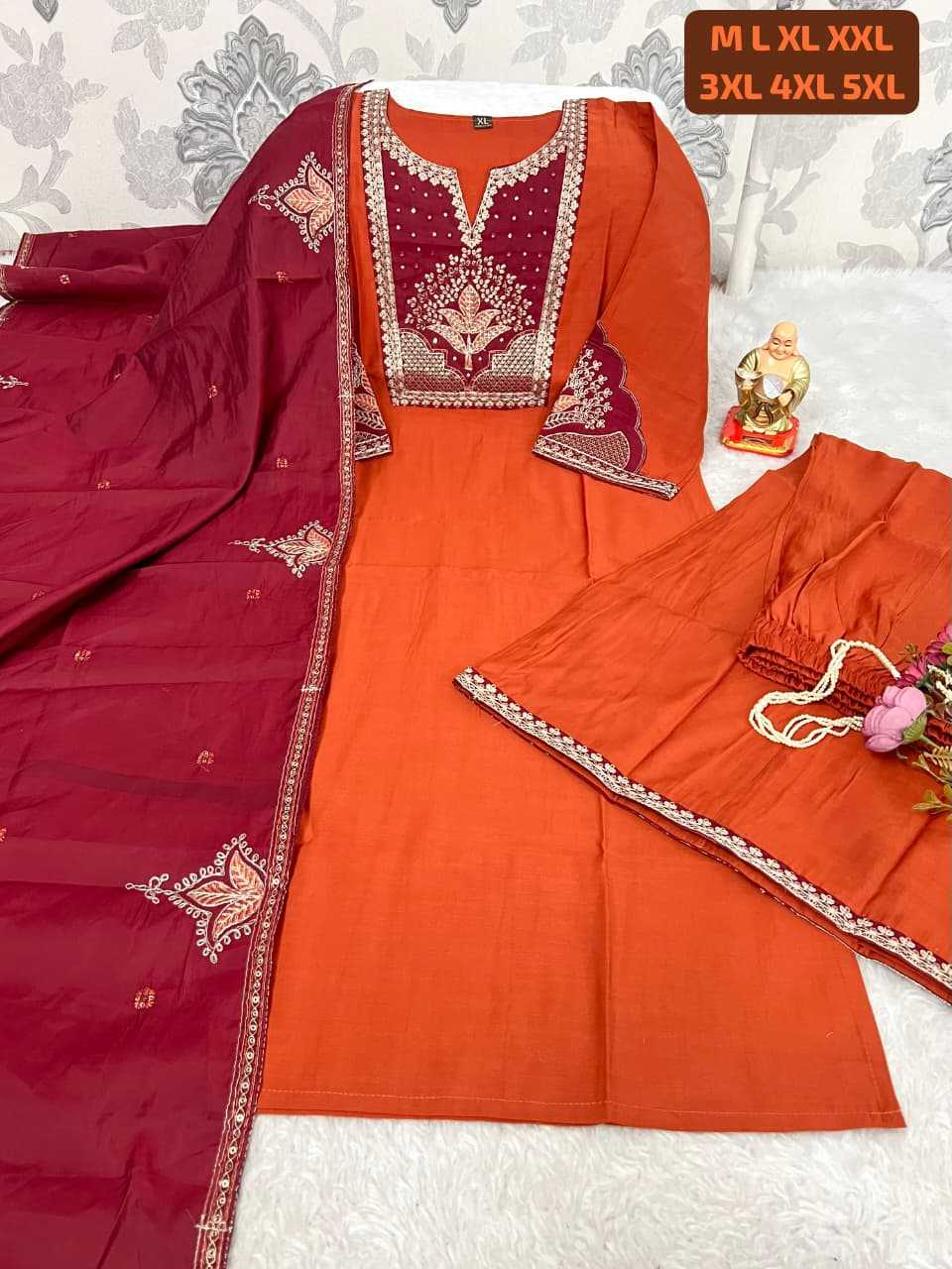 YNF Wholesale Viscose Straight Cut Suits KESH594 230 | Surat Manufacturer