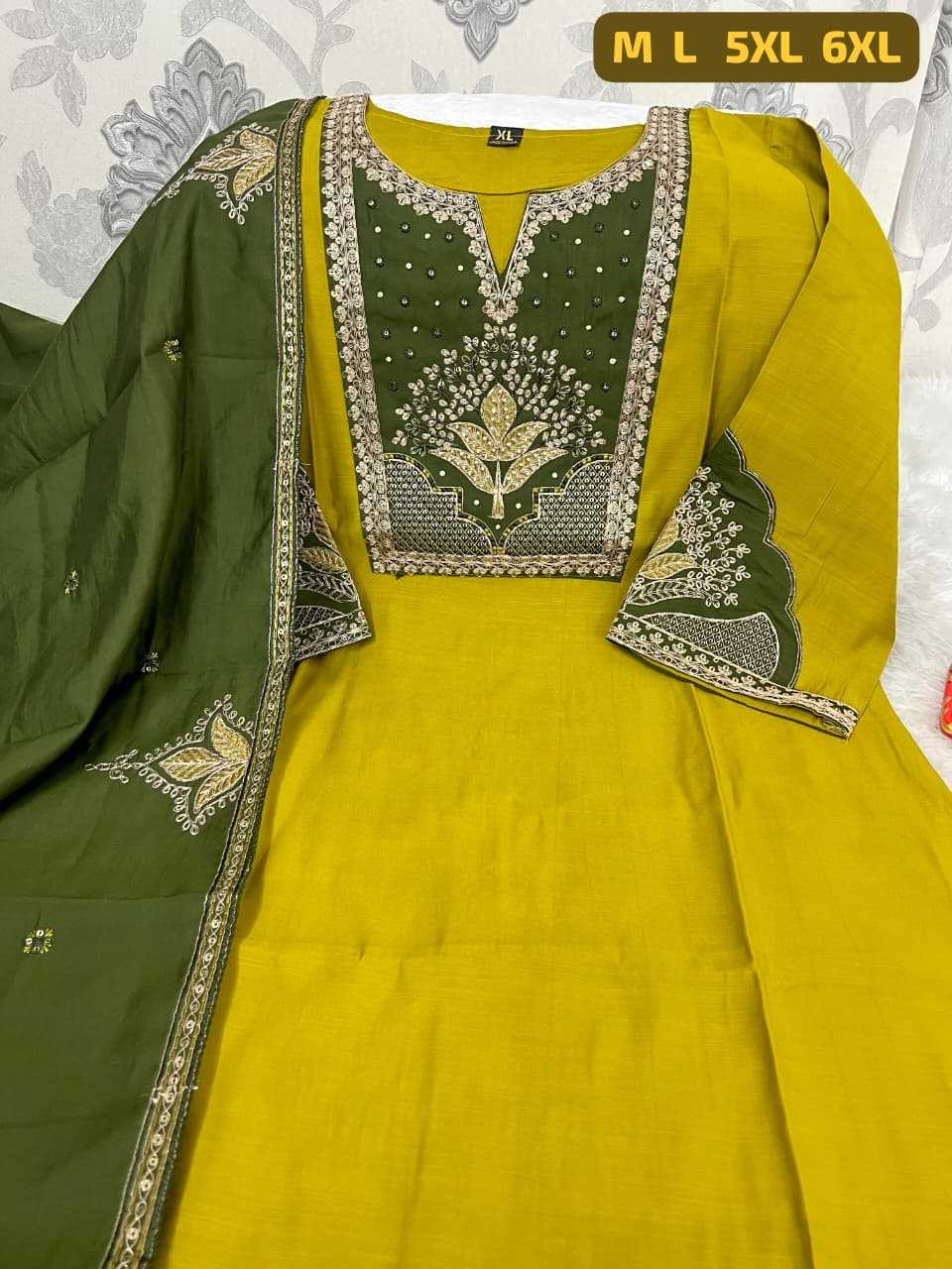 YNF Wholesale Viscose Straight Cut Suits KESH594 230 | Surat Manufacturer