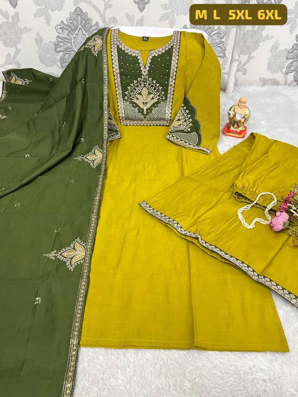 YNF Wholesale Viscose Straight Cut Suits KESH594 230 | Surat Manufacturer