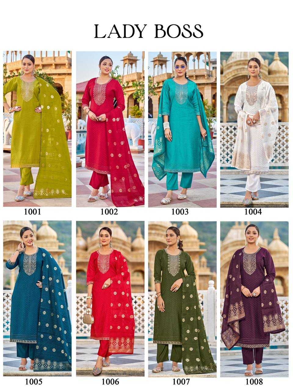YNF Wholesale Viscose Embroidery Suits RIN131 LADY | Surat Manufacturer
