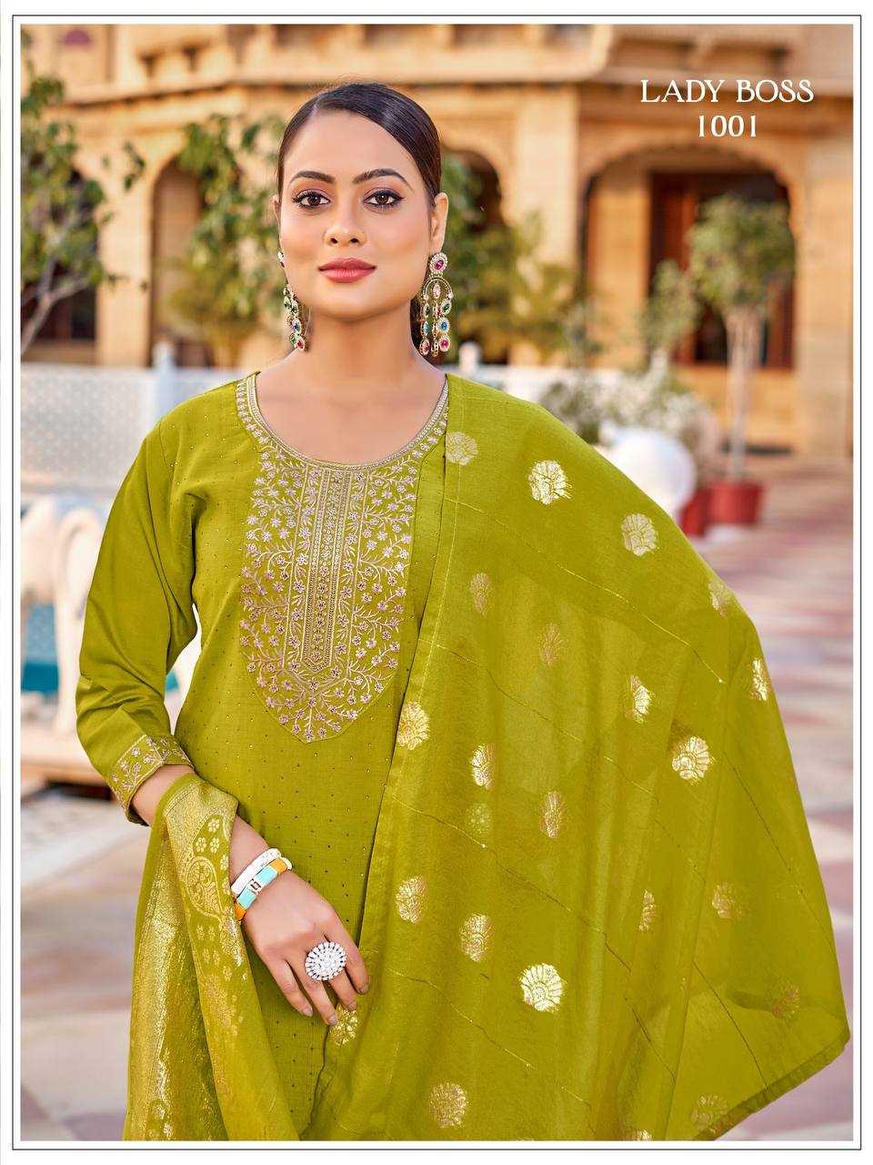 YNF Wholesale Viscose Embroidery Suits RIN131 LADY | Surat Manufacturer