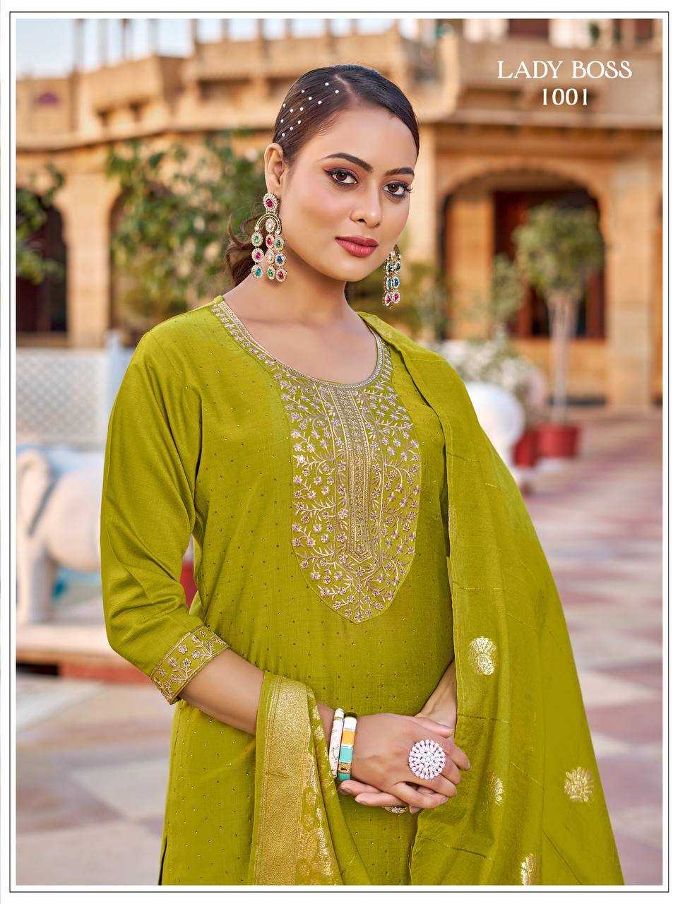 YNF Wholesale Viscose Embroidery Suits RIN131 LADY | Surat Manufacturer