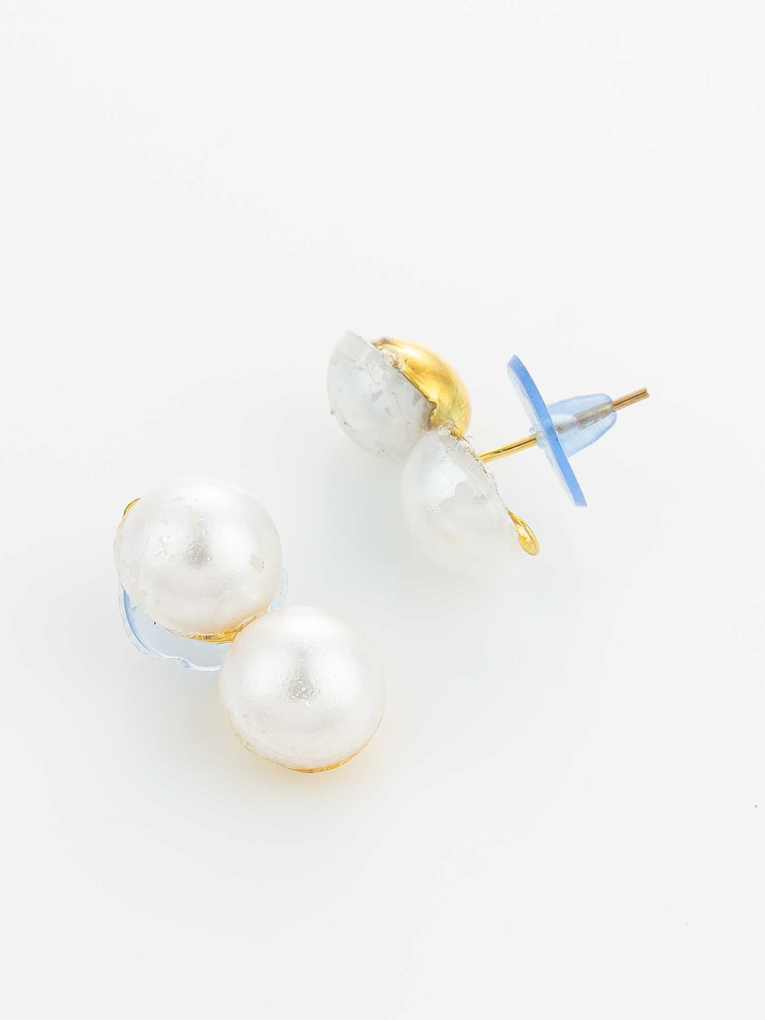 YNF Wholesale Alloy Stud Earrings KESH105 ER4170 | Surat Manufacturer