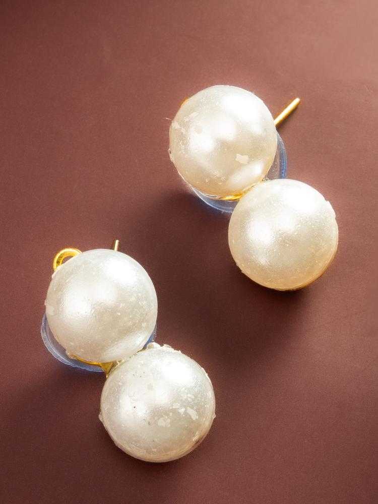 YNF Wholesale Alloy Stud Earrings KESH105 ER4170 | Surat Manufacturer