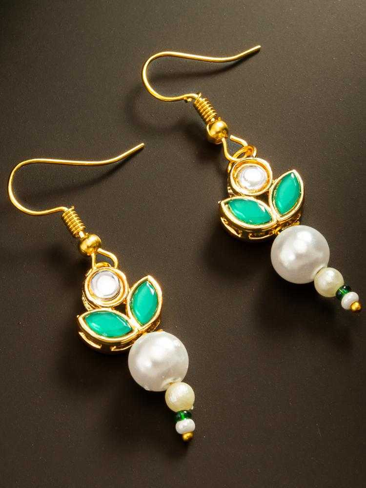YNF Wholesale Alloy Fancy Earrings KESH105 ER4193 | Surat Manufacturer