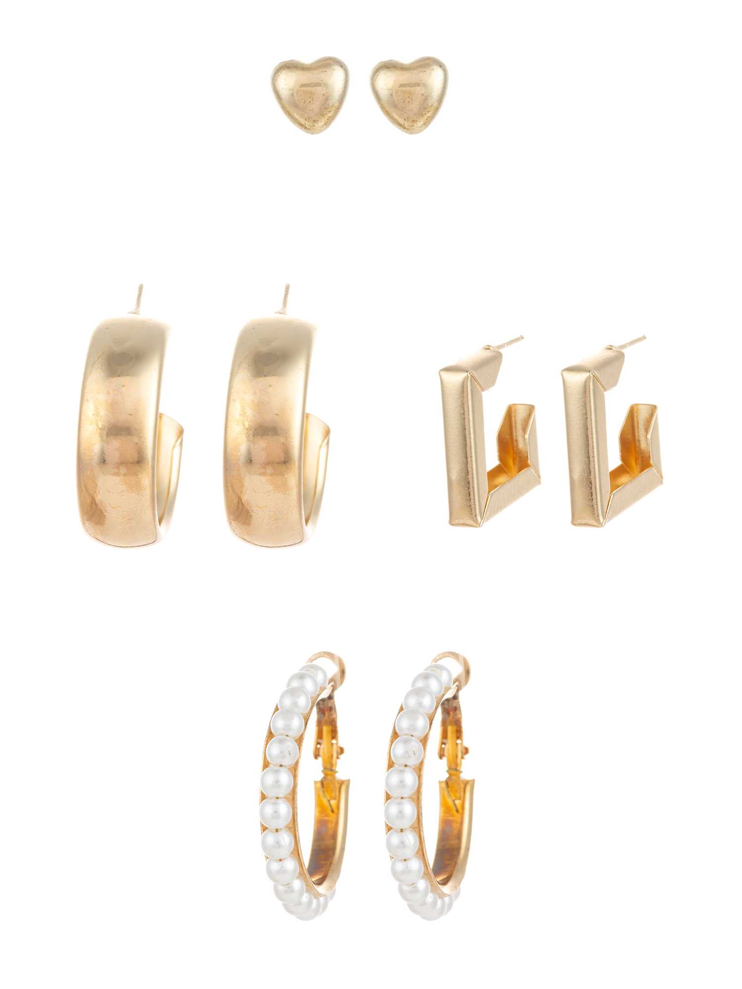 YNF Wholesale Alloy Hoop Earrings KESH105 ER4199 | Surat Manufacturer