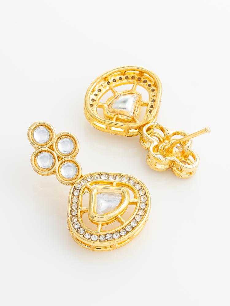 YNF Wholesale Alloy Kundan Bangles KESH105 ER4214 | Surat Manufacturer