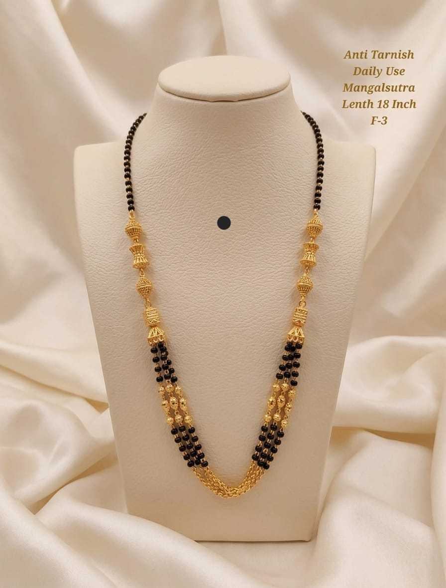 YNF Wholesale Alloy Mangalsutras KESH193 208 | Surat Manufacturer