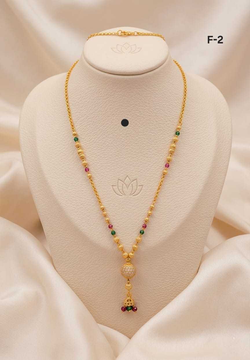 YNF Wholesale Alloy Mangalsutras KESH193 208 | Surat Manufacturer
