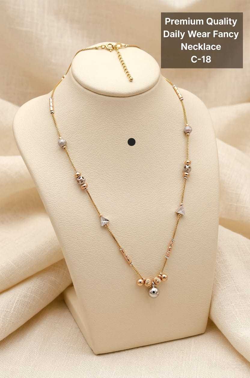 YNF Wholesale Alloy Women Chain KESH193 214 | Surat Manufacturer