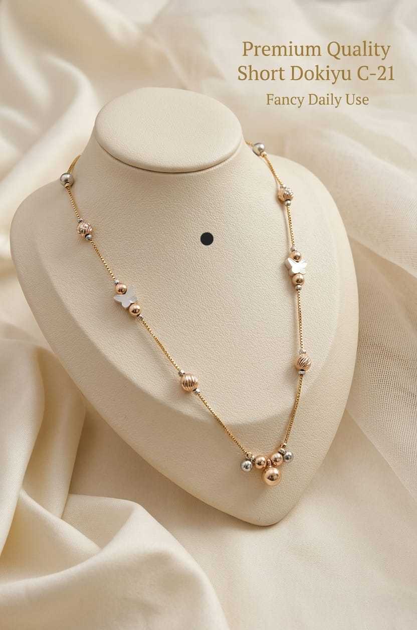 YNF Wholesale Alloy Women Chain KESH193 214 | Surat Manufacturer