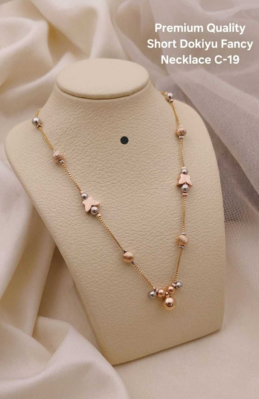 YNF Wholesale Alloy Women Chain KESH193 214 | Surat Manufacturer