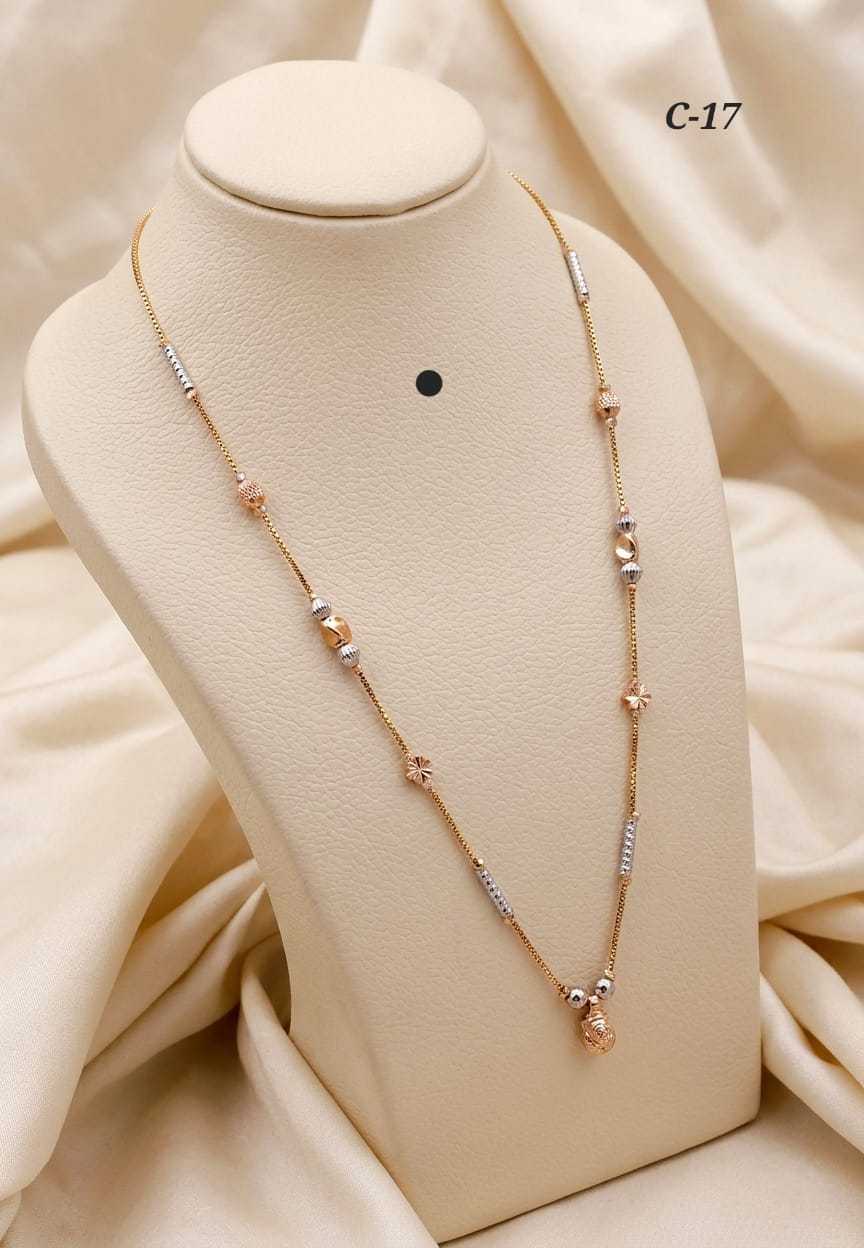YNF Wholesale Alloy Women Chain KESH193 214 | Surat Manufacturer