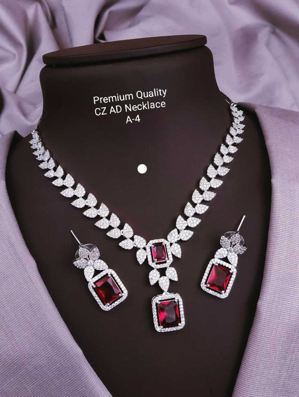 YNF Wholesale Alloy Necklaces Set KESH193 219 | Surat Manufacturer