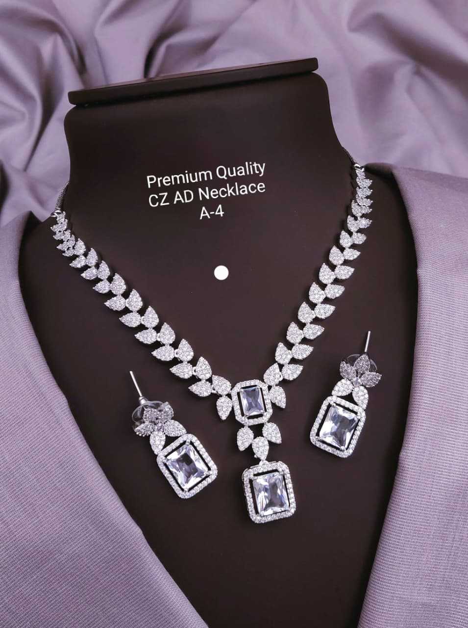 YNF Wholesale Alloy Necklaces Set KESH193 219 | Surat Manufacturer