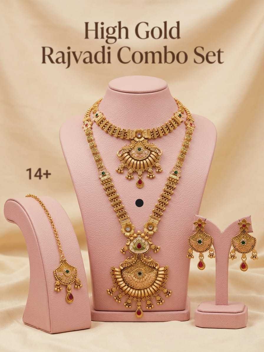 YNF Wholesale Alloy Choker Necklaces KESH193 224 | Surat Manufacturer