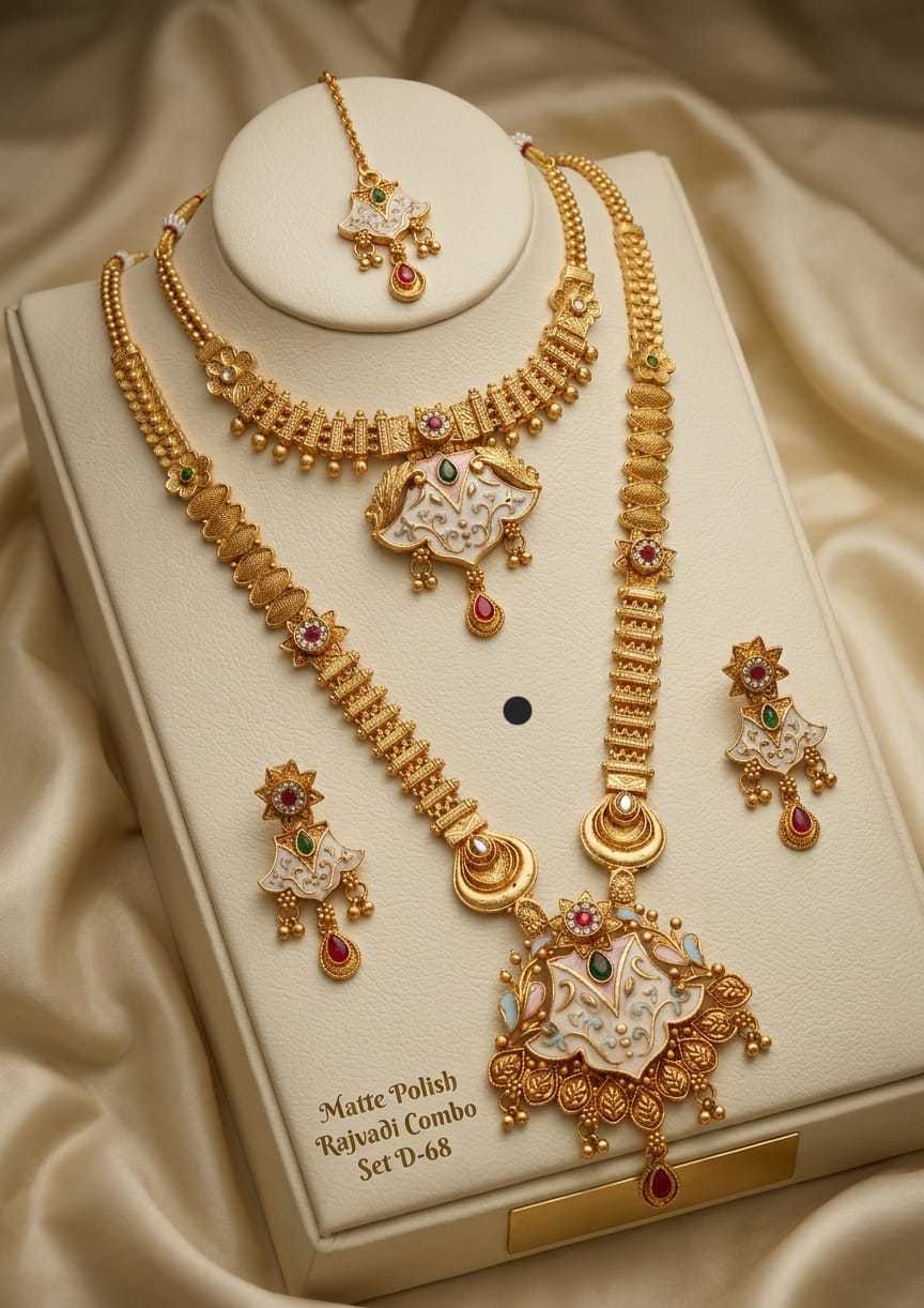 YNF Wholesale Alloy Choker Necklaces KESH193 224 | Surat Manufacturer