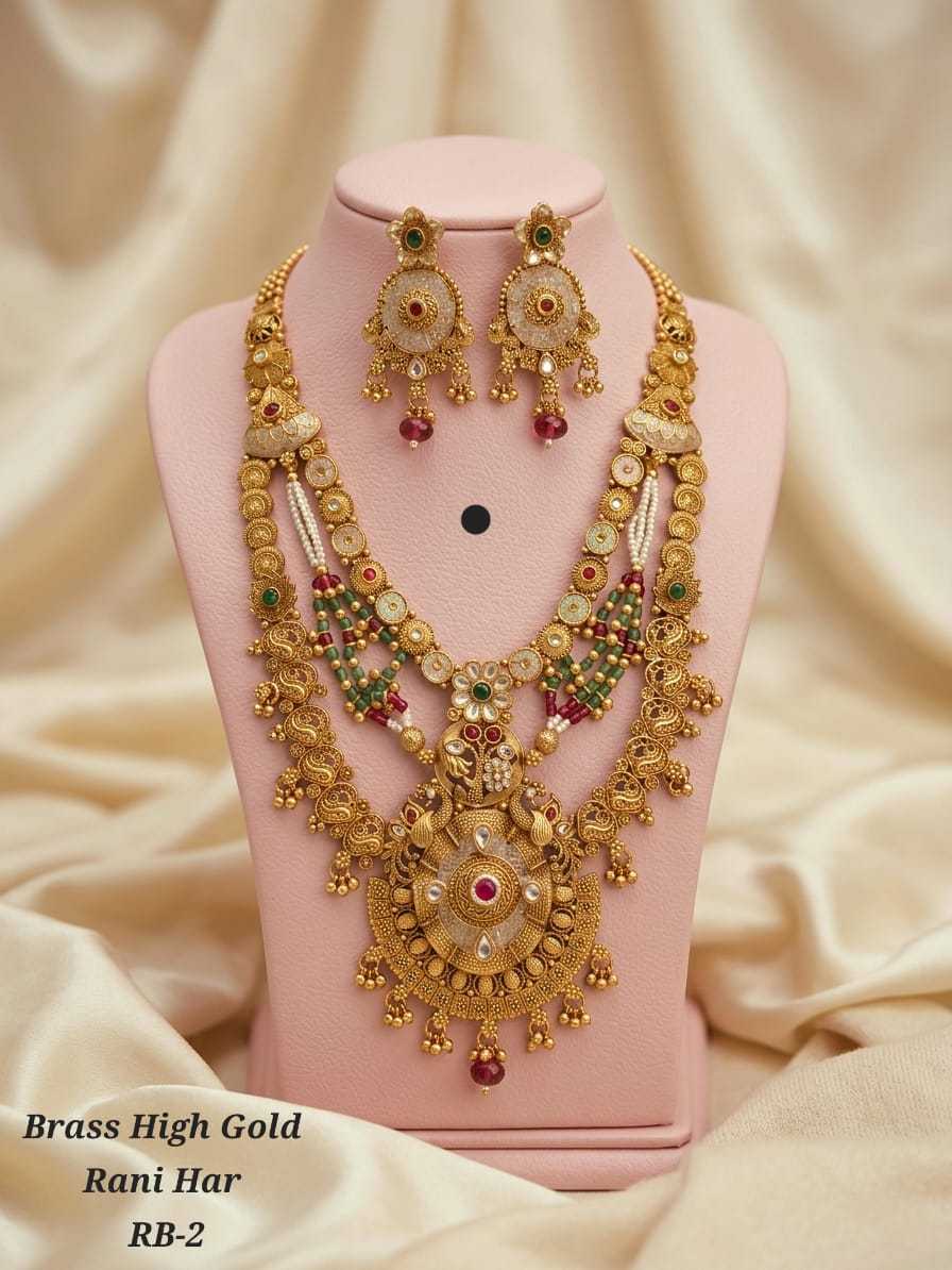 YNF Wholesale Alloy Choker Necklaces KESH193 225 | Surat Manufacturer