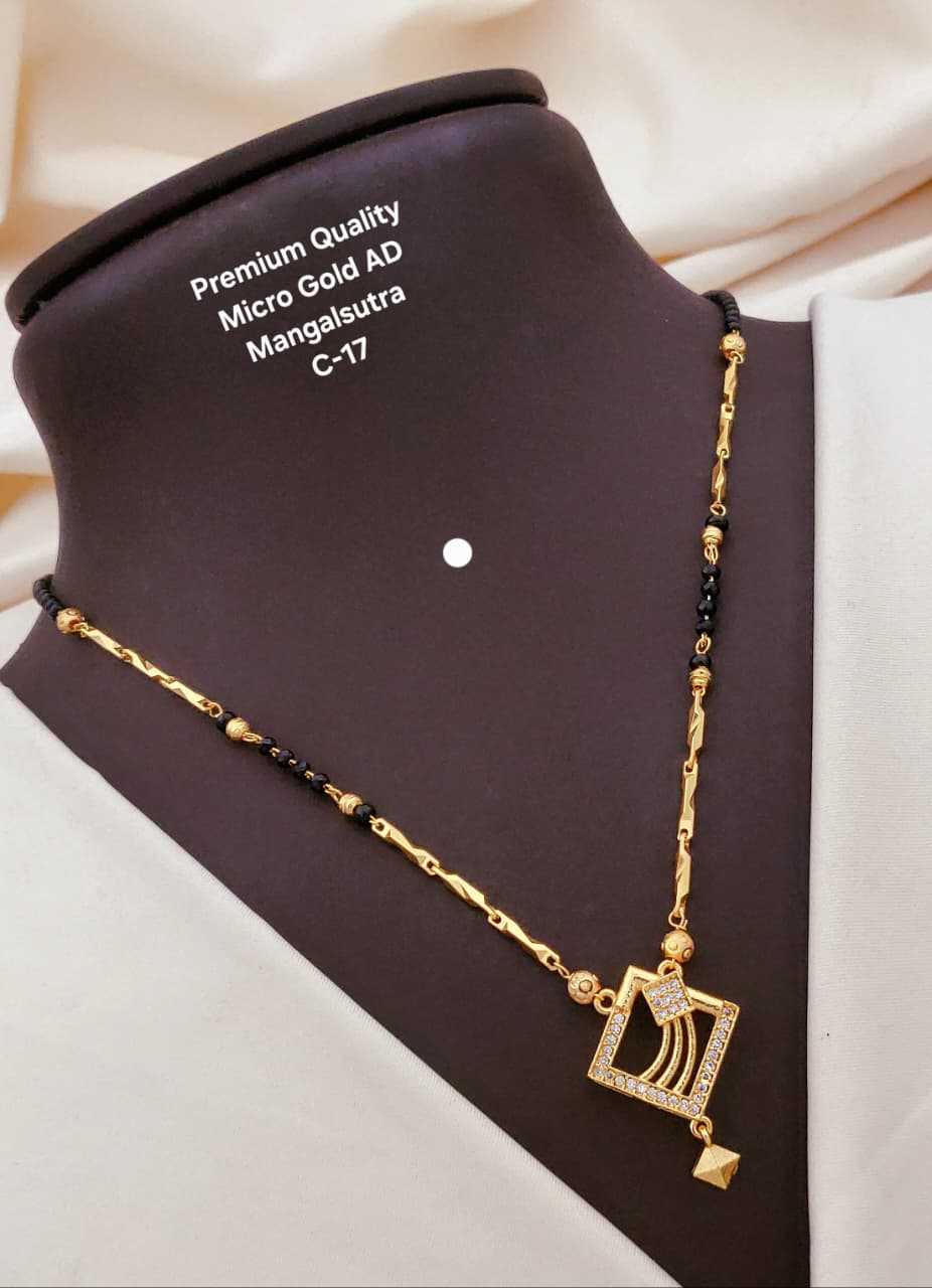 YNF Wholesale Alloy Mangalsutras KESH193 247 | Surat Manufacturer