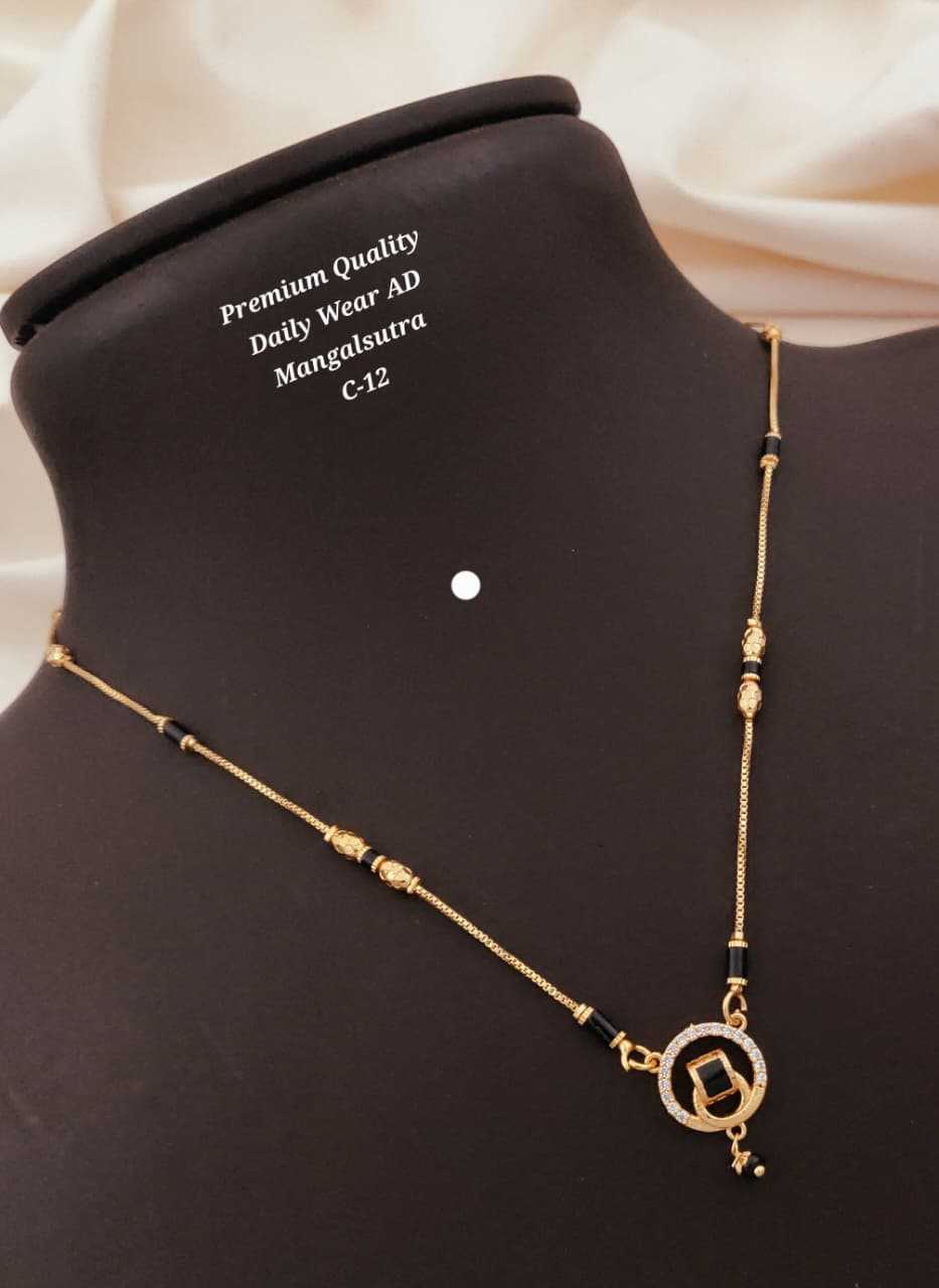 YNF Wholesale Alloy Mangalsutras KESH193 247 | Surat Manufacturer
