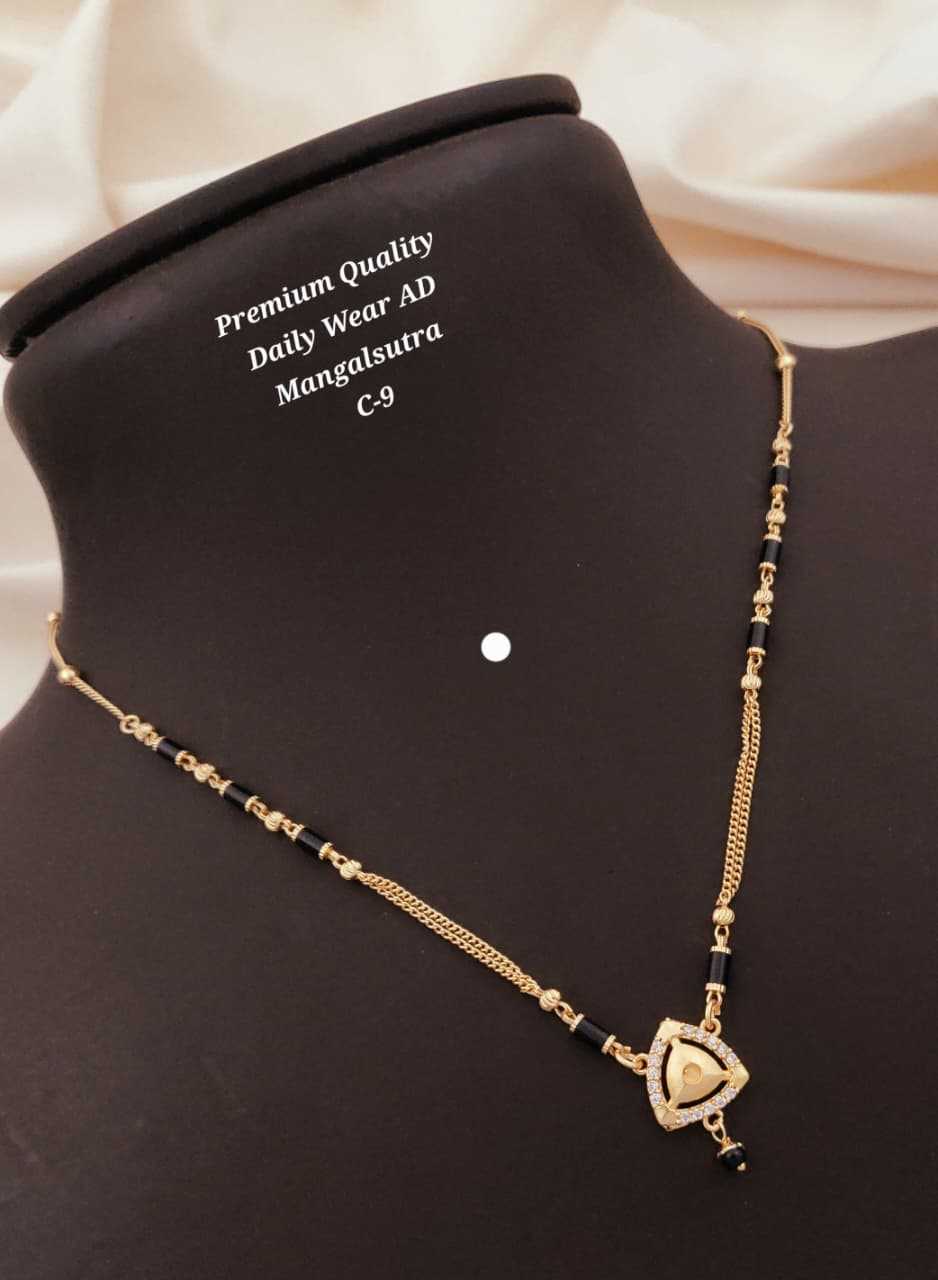 YNF Wholesale Alloy Mangalsutras KESH193 247 | Surat Manufacturer