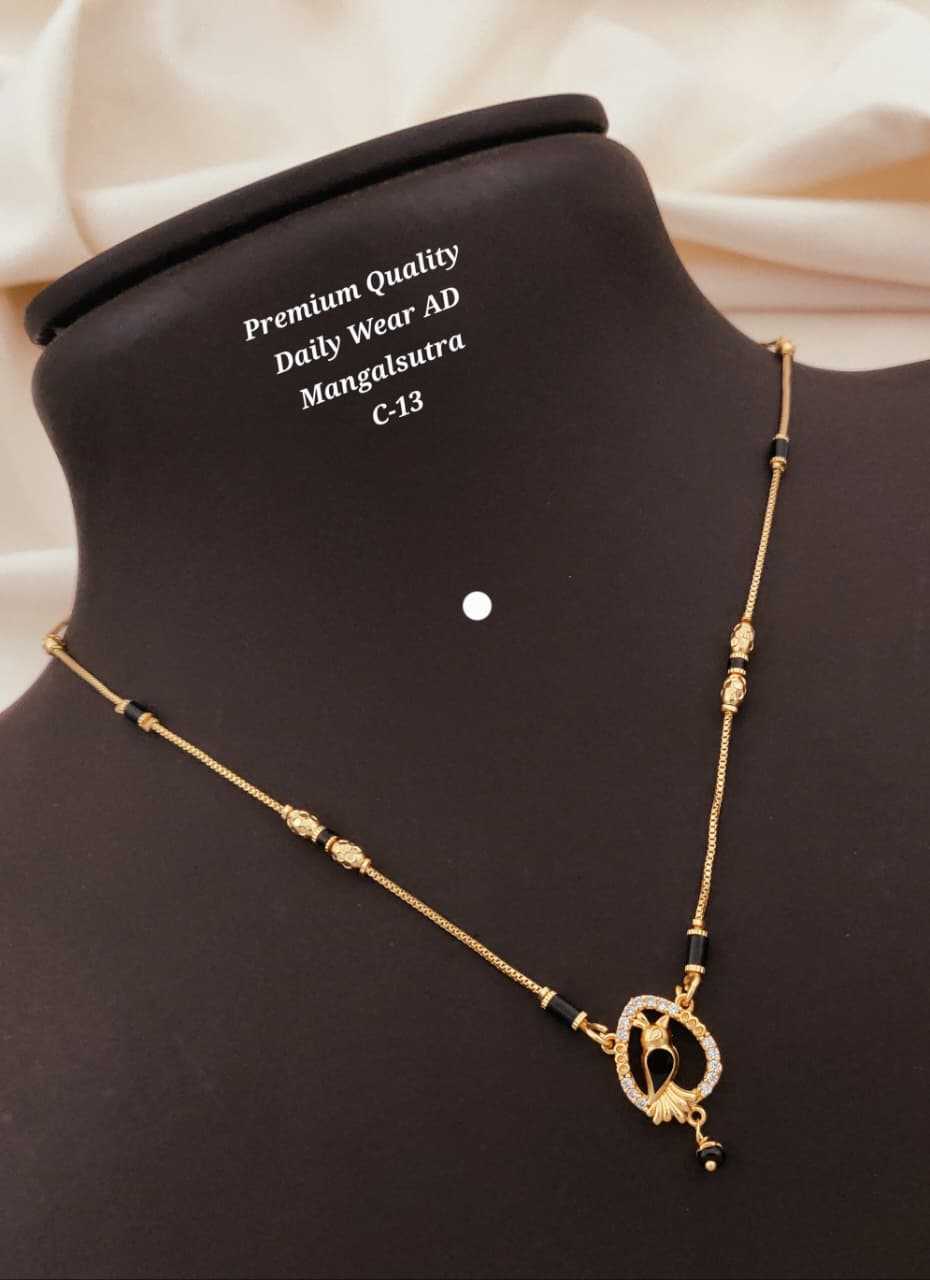 YNF Wholesale Alloy Mangalsutras KESH193 247 | Surat Manufacturer