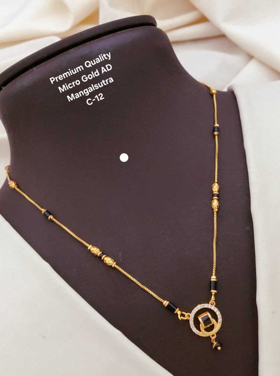 YNF Wholesale Alloy Mangalsutras KESH193 247 | Surat Manufacturer
