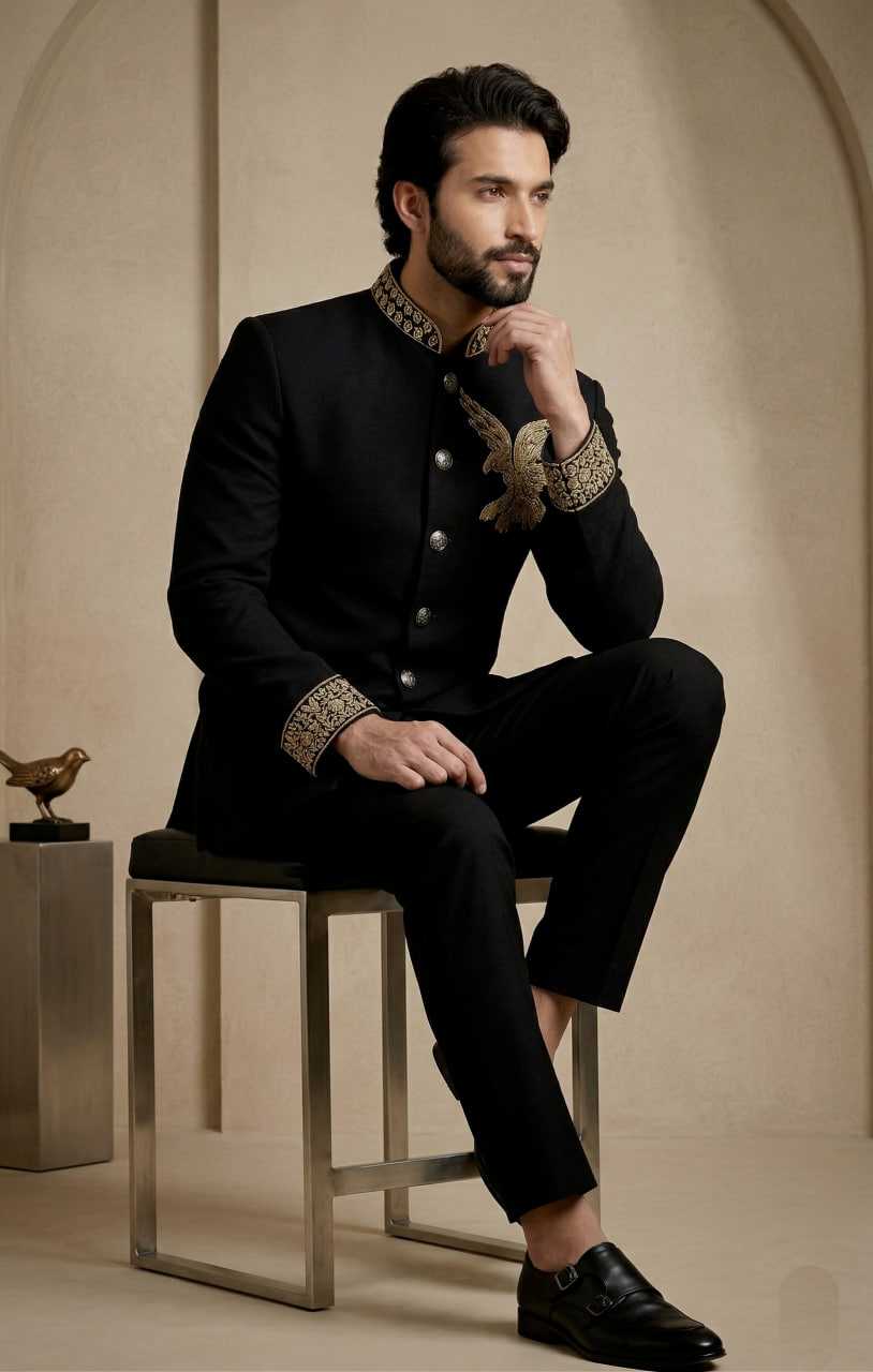 YNF Wholesale Armani Designer Ethnic Set RIN223 5111-5116 | Surat Manufacturer