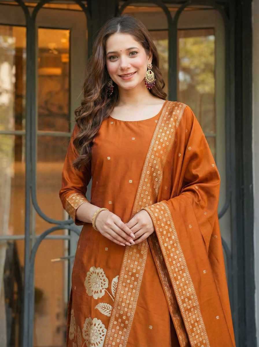 YNF Wholesale Art Silk Designer Kurtis KESH545 1005 | Surat Manufacturer
